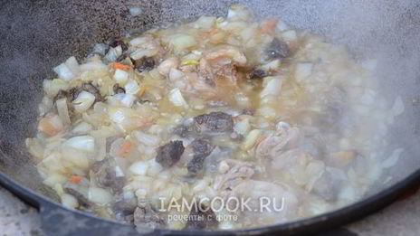 плов по-таджикски