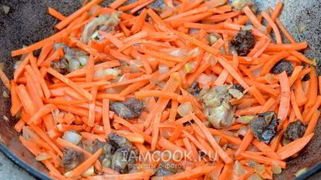 плов по-таджикски