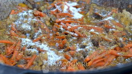 плов по-таджикски