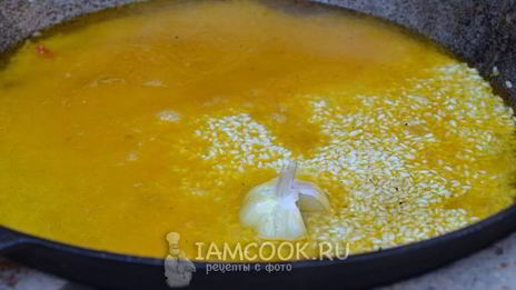 плов по-таджикски