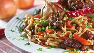 Таджикский плов