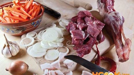 таджикский плов