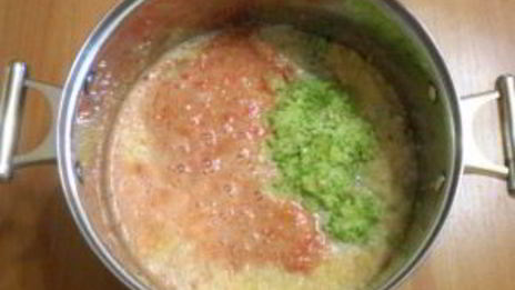 вареная аджика на зиму