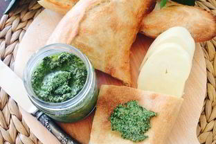 Зеленая аджика