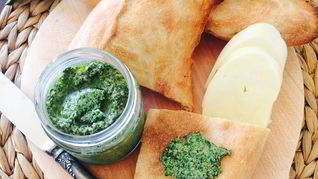 Зеленая аджика