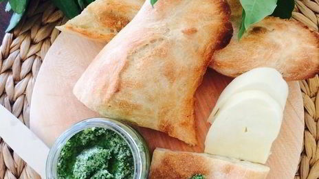 зеленая аджика