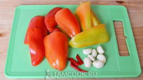 баклажаны по-грузински на зиму