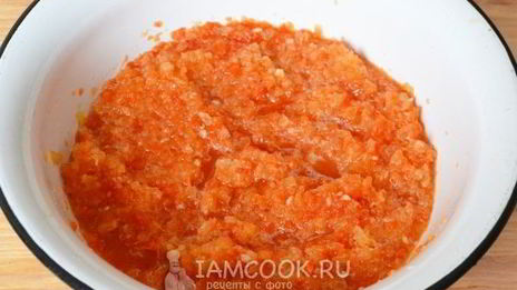 баклажаны по-грузински на зиму