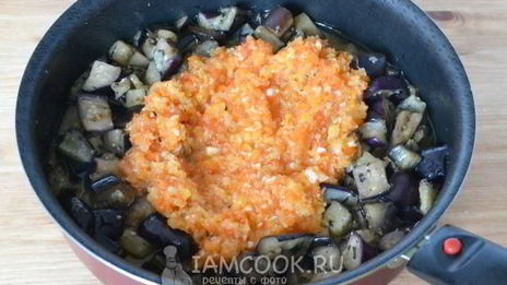 баклажаны по-грузински на зиму