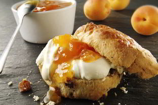 Абрикосовый джем