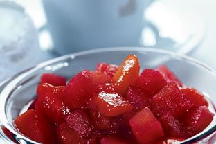 Ароматный фруктовый джем