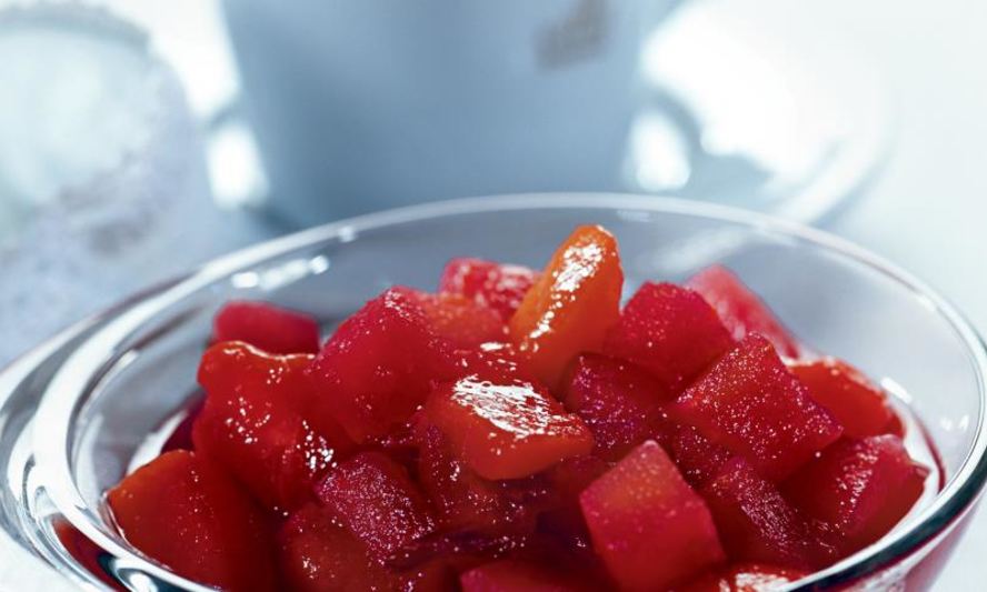 Рецепт ароматного фруктового джема