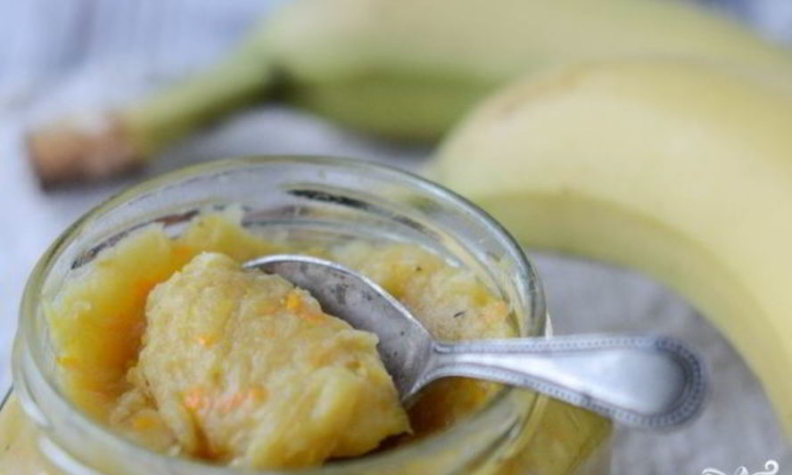 Рецепт бананового джема