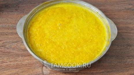 быстрый апельсиновый джем на квиттине