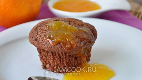 быстрый апельсиновый джем на квиттине