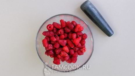 чиа-джем без сахара