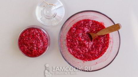 чиа-джем без сахара