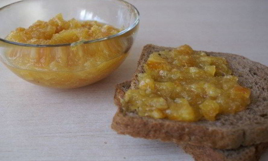 Рецепт джема апельсинового