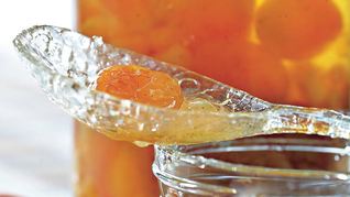 Джем из абрикосов и ананасов