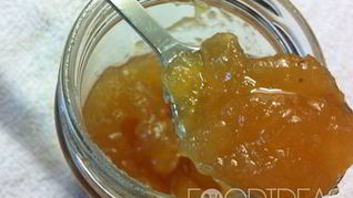 Джем из айвы