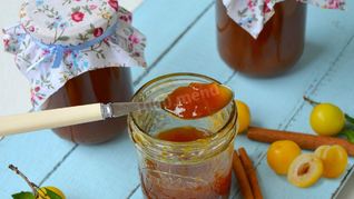 Джем из алычи