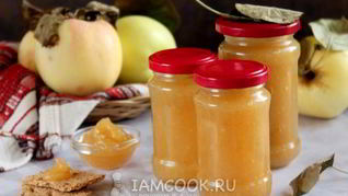 Джем из антоновки на зиму