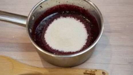 джем из черники на зиму