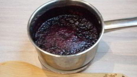 джем из черники на зиму