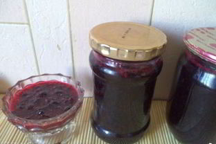Джем из черной смородины на зиму