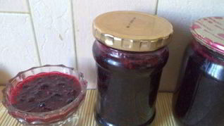 Джем из черной смородины на зиму