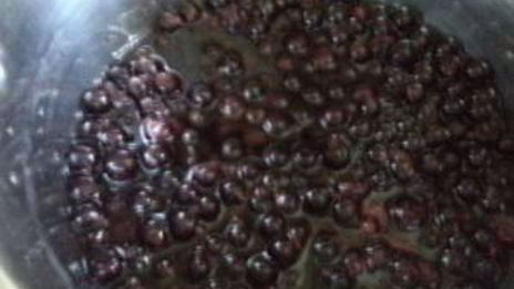 джем из черной смородины на зиму