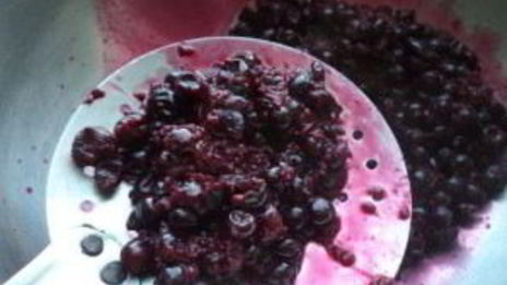 джем из черной смородины на зиму