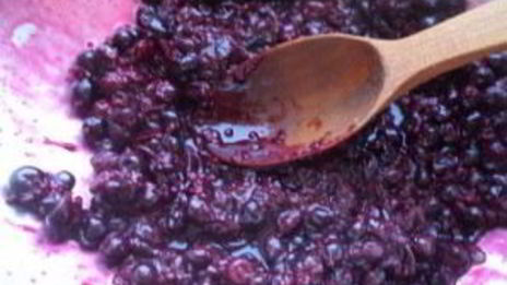 джем из черной смородины на зиму