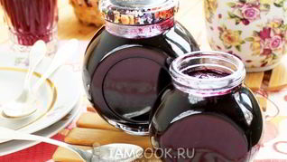 Джем из черной смородины