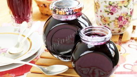 джем из черной смородины
