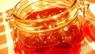 Джем из чили и томатов