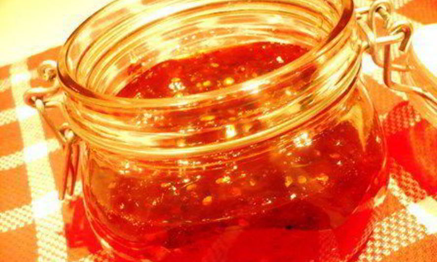 Рецепт джема из чили и томатов