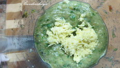 джем из фейхоа и имбиря