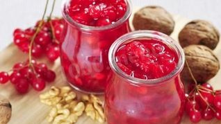 Джем из калины