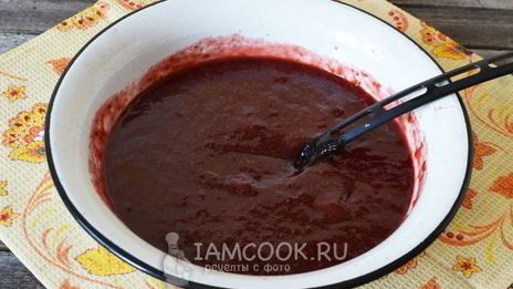 джем из клубники 5-минутка