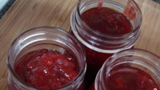 Джем из клубники