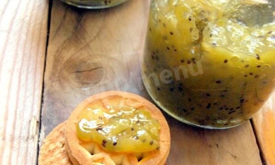 Рецепт джема из крыжовника на зиму