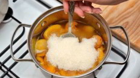 джем из кураги