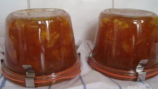 Джем из лимонов