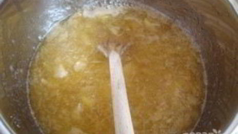 джем из лимонов