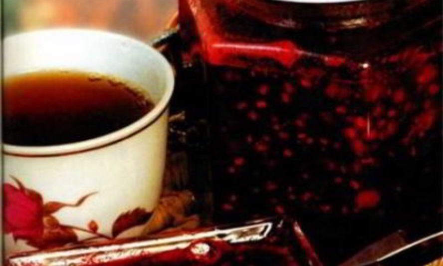 Рецепт джема из малины