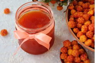 Джем из морошки