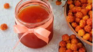 Джем из морошки