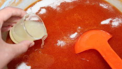 джем из морошки