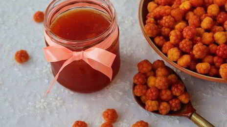 джем из морошки